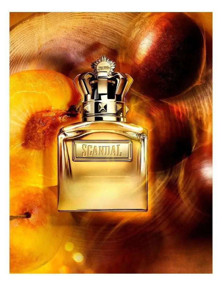 Scandal Absolu by Jean Paul Gaultier – Men’s 3.4oz Parfum

