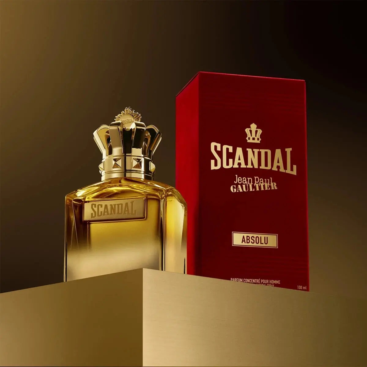 Scandal Absolu by Jean Paul Gaultier 5.1oz Men’s Parfum