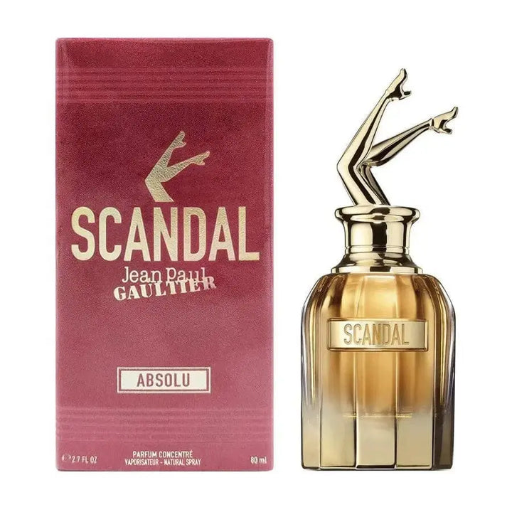 Scandal Absolu by Jean Paul Gaultier – Women’s 2.7oz EDP