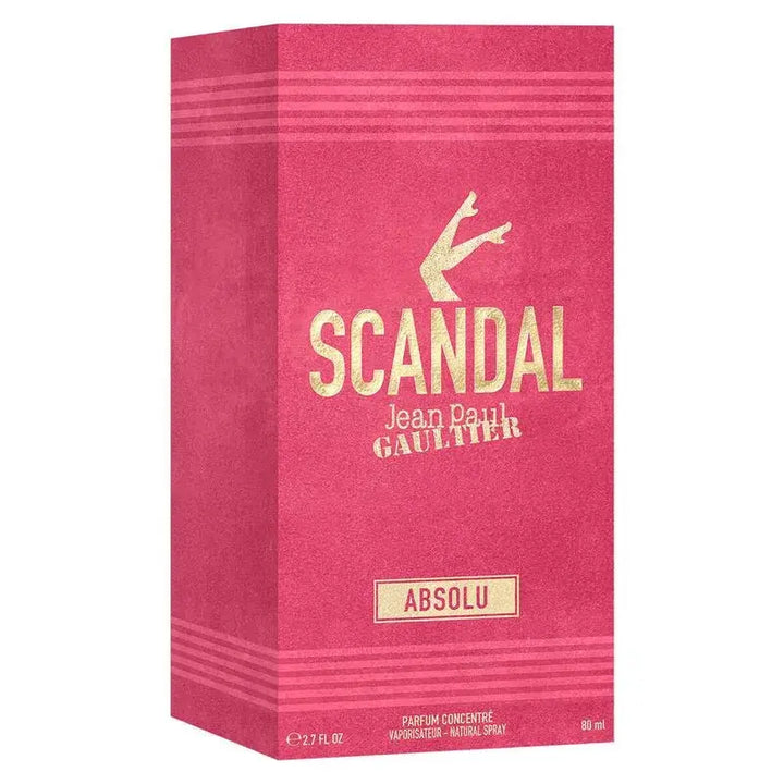 Scandal Absolu by Jean Paul Gaultier – Women’s 2.7oz EDP