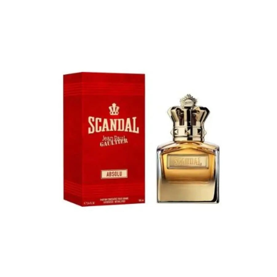 Scandal By Jean Paul Gaultier For Men 3.4oz Absolu Parfum - perfumesandrea