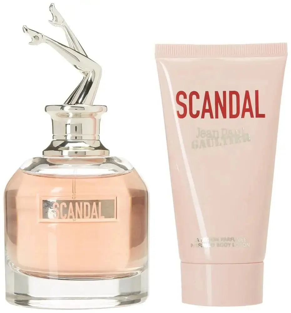 Scandal by Jean Paul Gaultier – Women’s EDP 2Pcs Gift Set