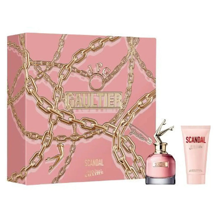 Scandal by Jean Paul Gaultier – Women’s EDP 2Pcs Gift Set