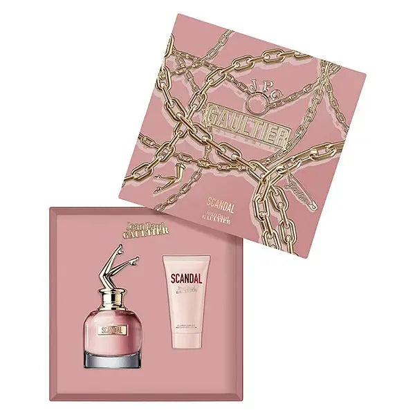 Scandal by Jean Paul Gaultier – Women’s EDP 2Pcs Gift Set