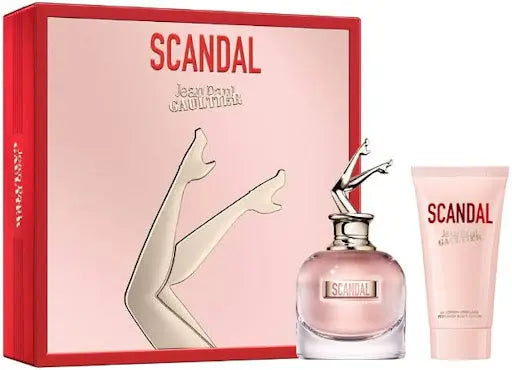 Scandal By Jean Paul Gaultier For Women (2pc Gift Set) - perfumesandrea