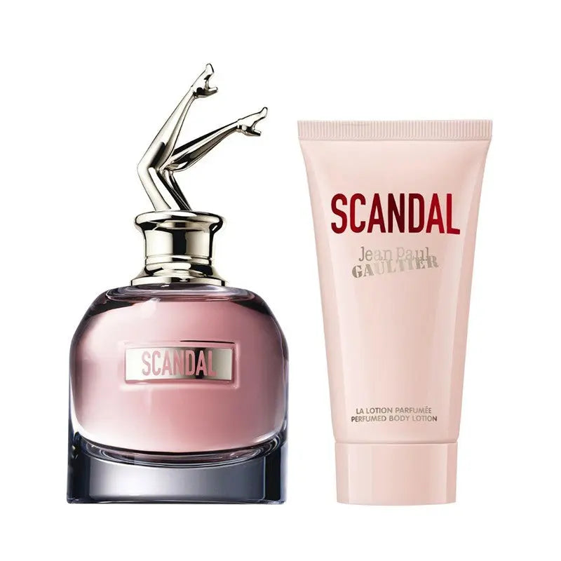 Scandal By Jean Paul Gaultier For Women (2pc Gift Set) - perfumesandrea