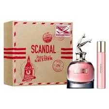 Scandal By Jean Paul Gaultier For Women (2pc Gift Set) - perfumesandrea