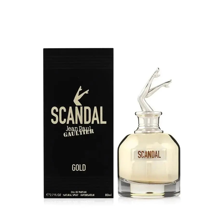 Scandal Gold by Jean Paul Gaultier – Women’s 2.7oz EDP