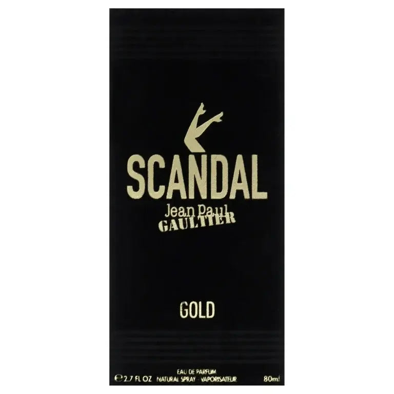 Scandal Gold by Jean Paul Gaultier – Women’s 2.7oz EDP
