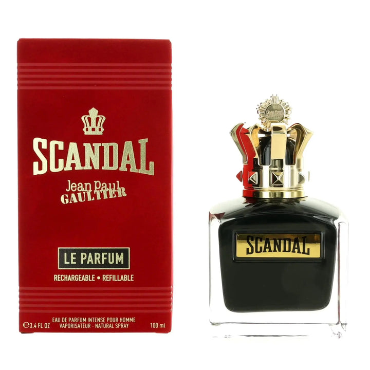 Scandal Le Parfum by Jean Paul Gaultier – Men’s 3.4oz EDP