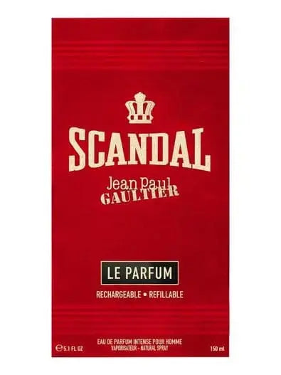 Scandal Le Parfum by Jean Paul Gaultier – Men’s 5.0oz EDP