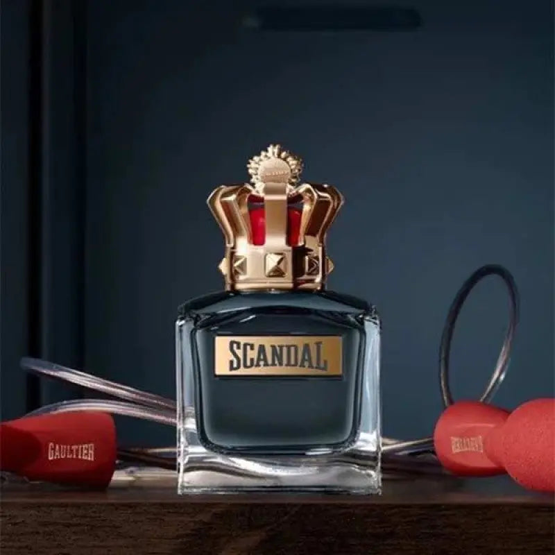 Scandal Pour Homme By Jean Paul Gaultier For Men 3.4oz EDT Spray JEAN PAUL GAULTIER