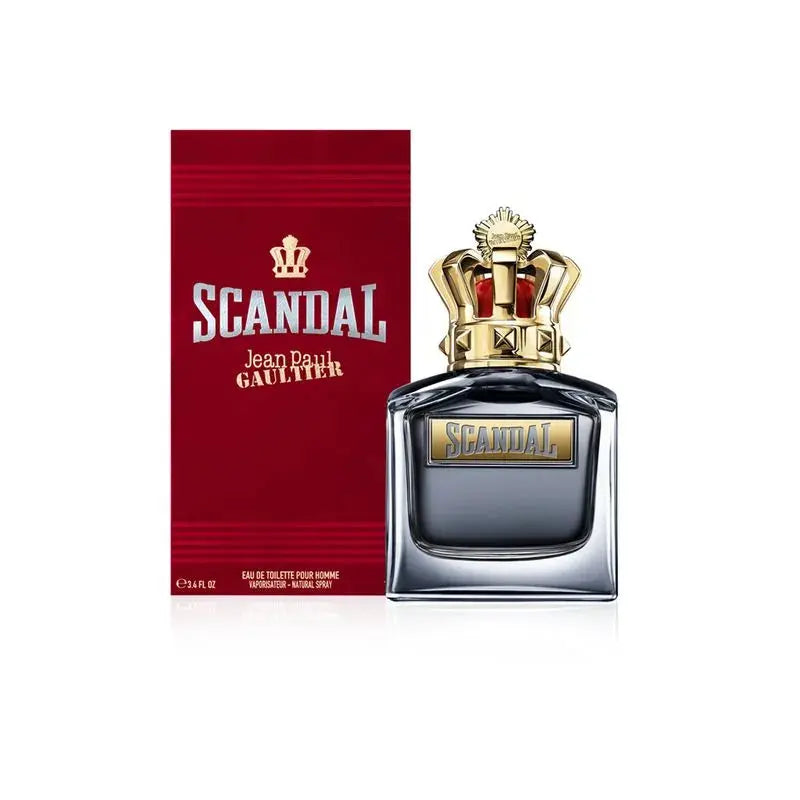 Scandal Pour Homme by Jean Paul Gaultier – Men’s 3.4oz EDT