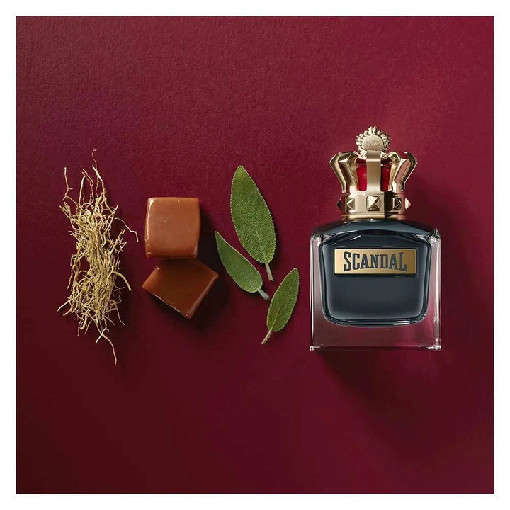 Scandal Pour Homme by Jean Paul Gaultier – Men’s 3.4oz EDT