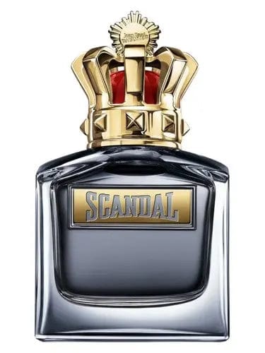 Scandal Pour Homme by Jean Paul Gaultier – Men’s EDT Set 3.4oz
