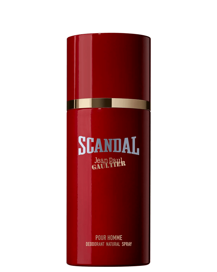 Scandal Pour Homme by Jean Paul Gaultier – Men’s EDT Set 3.4oz
