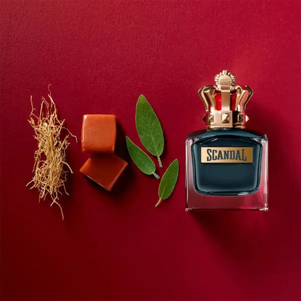 Scandal Pour Homme By Jean Paul Gaultier For Men 3Pcs Set EDT Spray JEAN PAUL GAULTIER