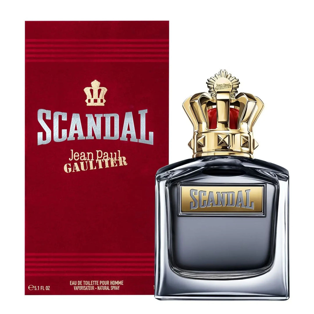Scandal Pour Homme By Jean Paul Gaultier For Men 5.1oz EDT Spray