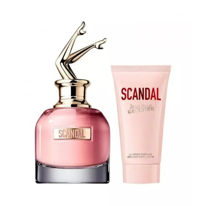 Scandal Jean Paul Gaultier EDT bottle detail