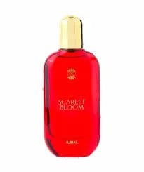 Scarlet Bloom by Ajmal For Women 3.4 oz EDP Spray - perfumesandrea