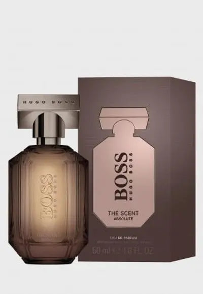 Scent Absolute By Hugo Boss For Men 1.6 oz EDP Spray - perfumesandrea