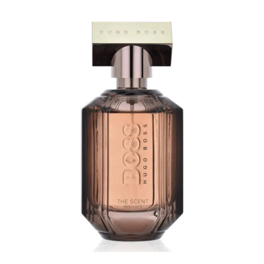 Scent Absolute By Hugo Boss For Men 1.6 oz EDP Spray - perfumesandrea