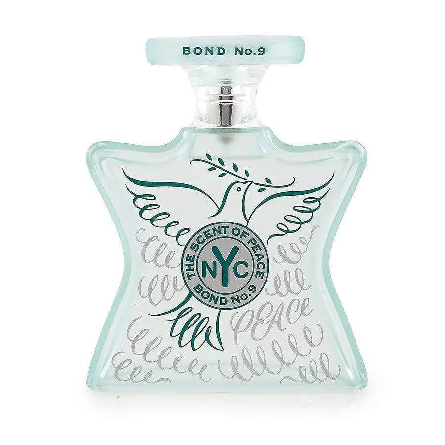 Scent Of Peace Natural By Bond No.9 Unisex 3.3 oz EDP Spray - perfumesandrea