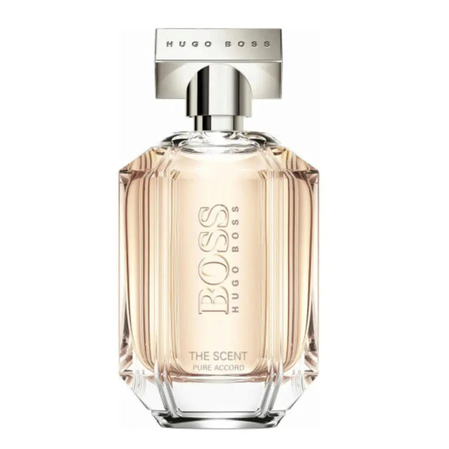 Scent Pure Accord By Hugo Boss For Women 3.3 oz EDT Spray - perfumesandrea