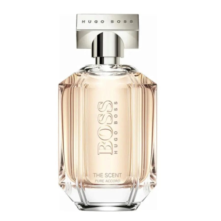 Scent Pure Accord By Hugo Boss For Women 3.3 oz EDT Spray - perfumesandrea