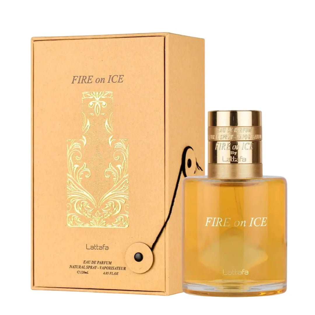 Sceptre Desert By Maison Alhambra For Unisex 3.4oz EDP Spray