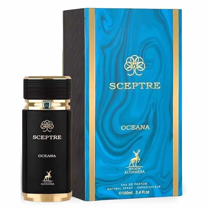 Sceptre Oceana By Maison Alhambra 3.4oz Unisex EDP Spray