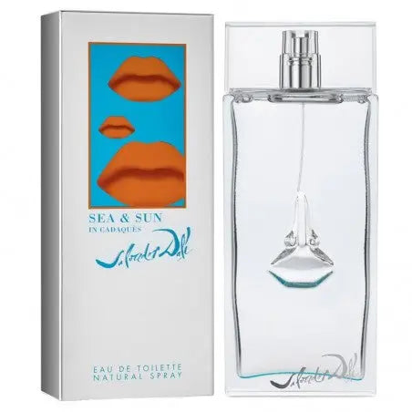 Sea &amp; Sun in Cadaques By Salvador Dali For Women 3.4oz EDT Spray