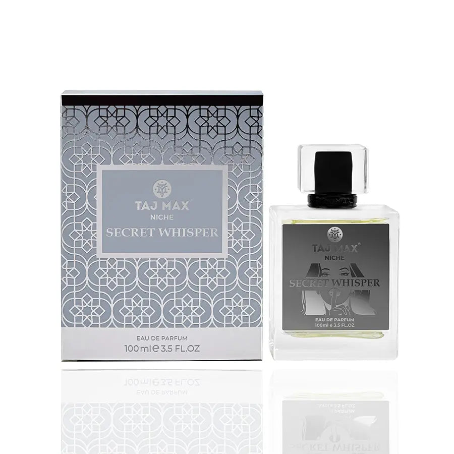 Secret Whisper By Mamozin For Men 3.5oz EDP Spray