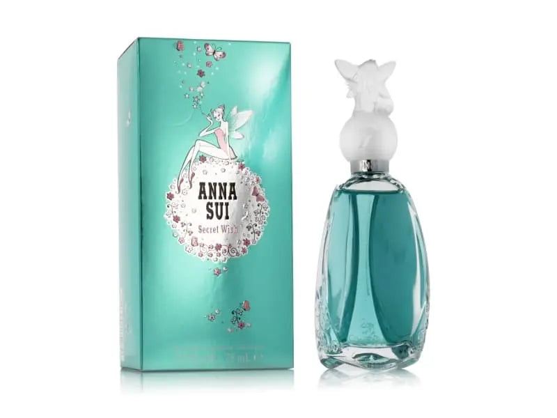Secret Wish By Anna Sui For Women 2.5oz EDT Spray