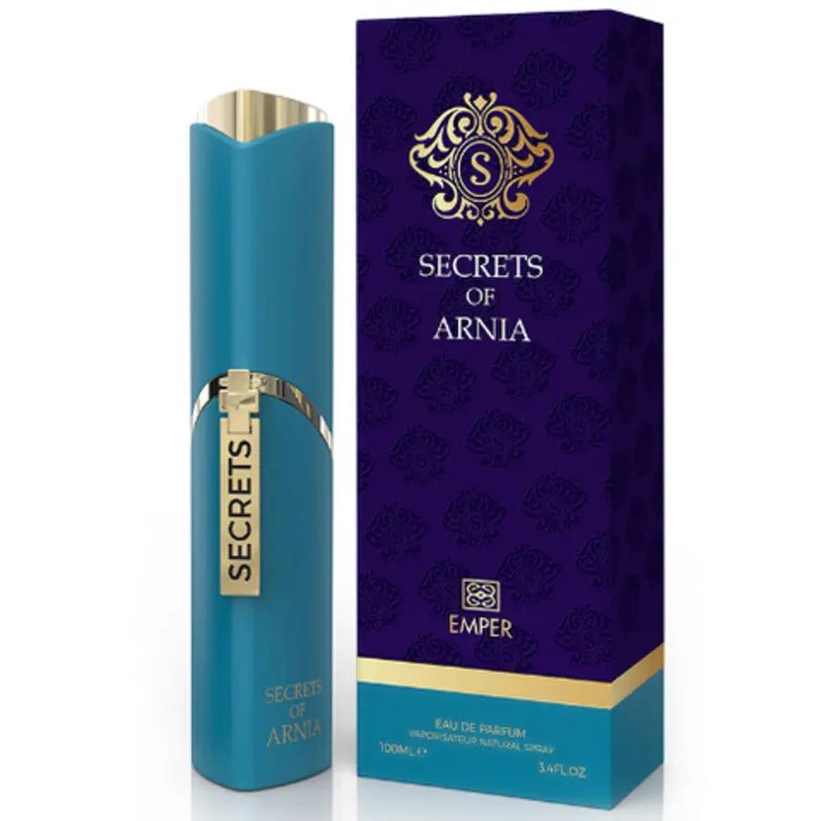 Secrets Of Arnia by Emper Women's 3.4oz Eau de Parfum. 