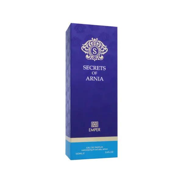 Secrets Of Arnia by Emper Women's 3.4oz Eau de Parfum. 