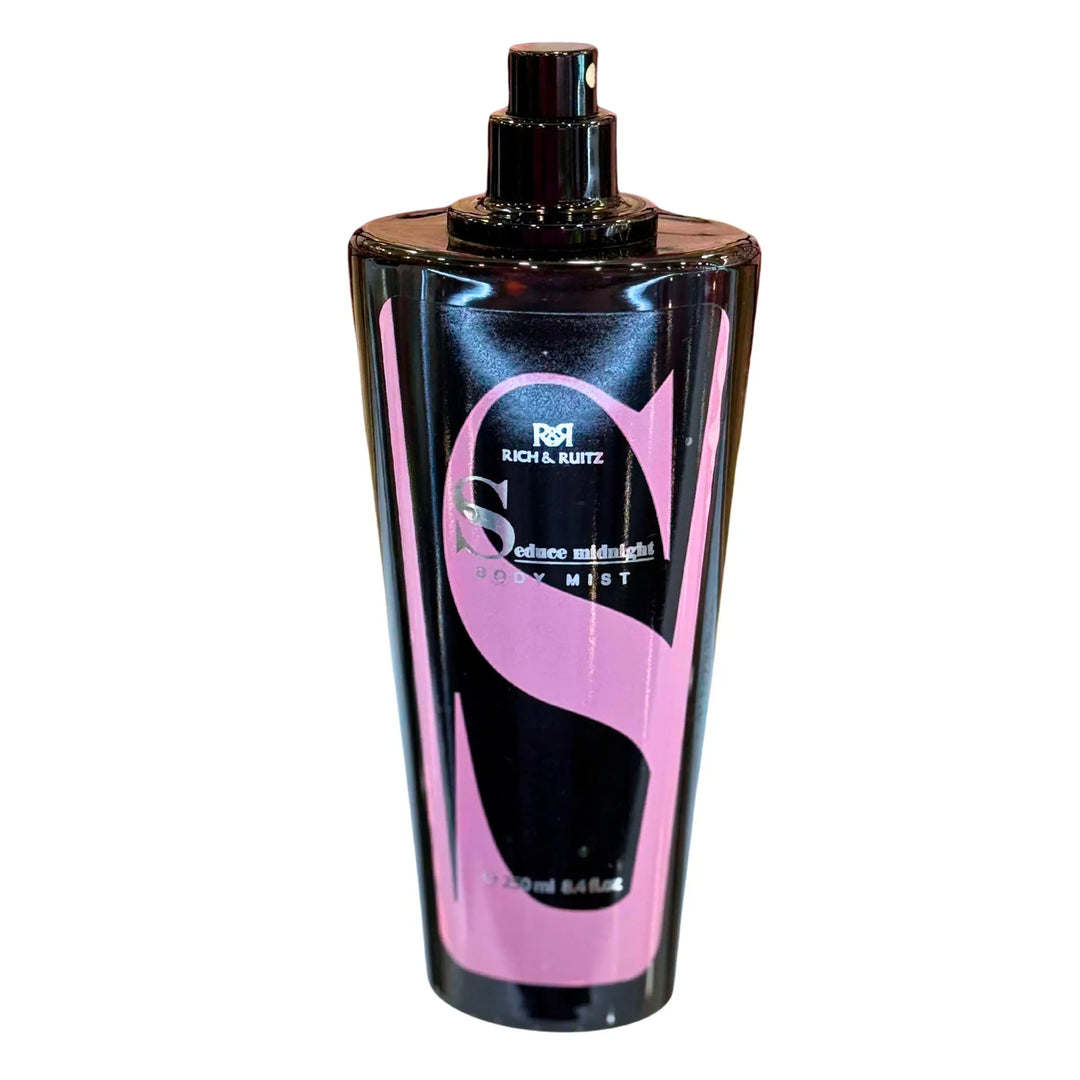 Seduce Midnight By Rich &amp; Ruitz For Women 8.4oz Body Mist