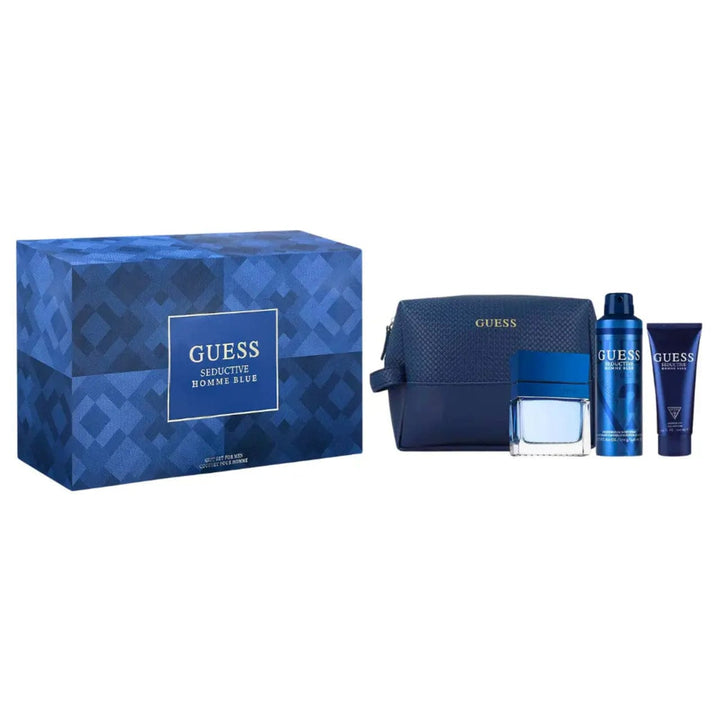 Seductive Blue by Guess - Men&