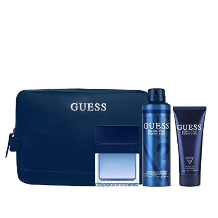 Seductive Blue by Guess - Men&