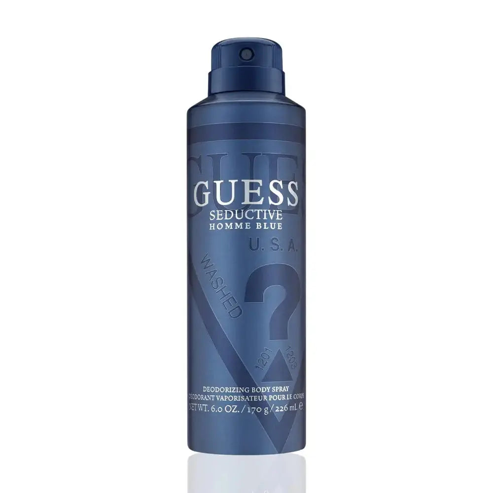 Seductive Blue by Guess - Men&