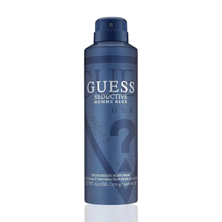 Seductive Blue by Guess - Men&