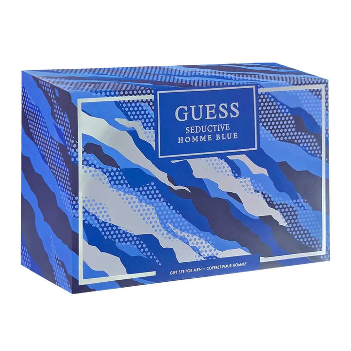 Seductive Blue by Guess - Men&