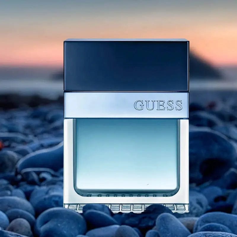 Seductive Blue by Guess - Men&