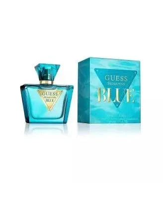 Seductive Blue By Guess For Women 2.5oz EDT Spray - perfumesandrea