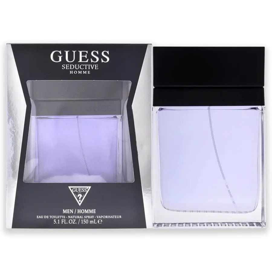 Seductive By Guess For Men 5.1 oz EDT Spray - perfumesandrea