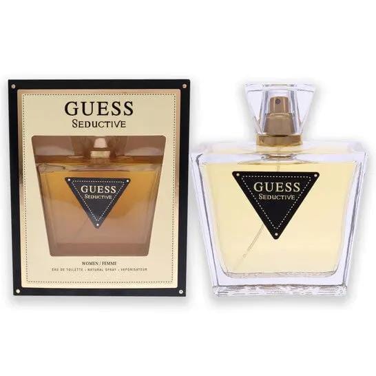Seductive By Guess Women's Eau De Toilette 4.2oz.