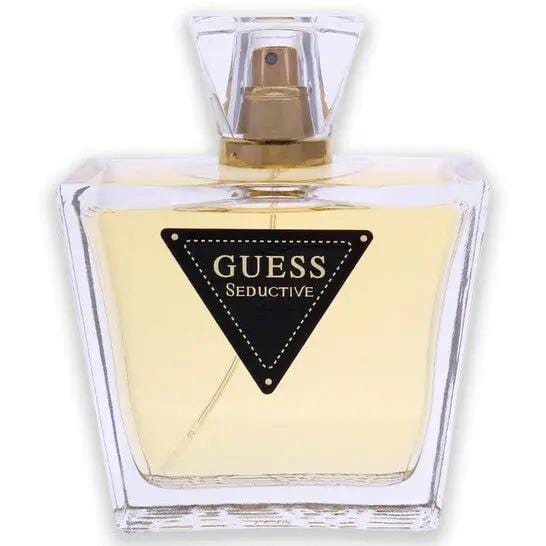 Seductive By Guess Women's Eau De Toilette 4.2oz.