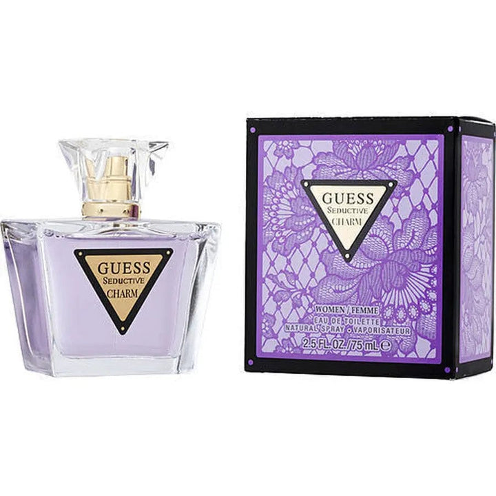 Seductive Charm By Guess For Women 2.5oz EDT Spray - perfumesandrea