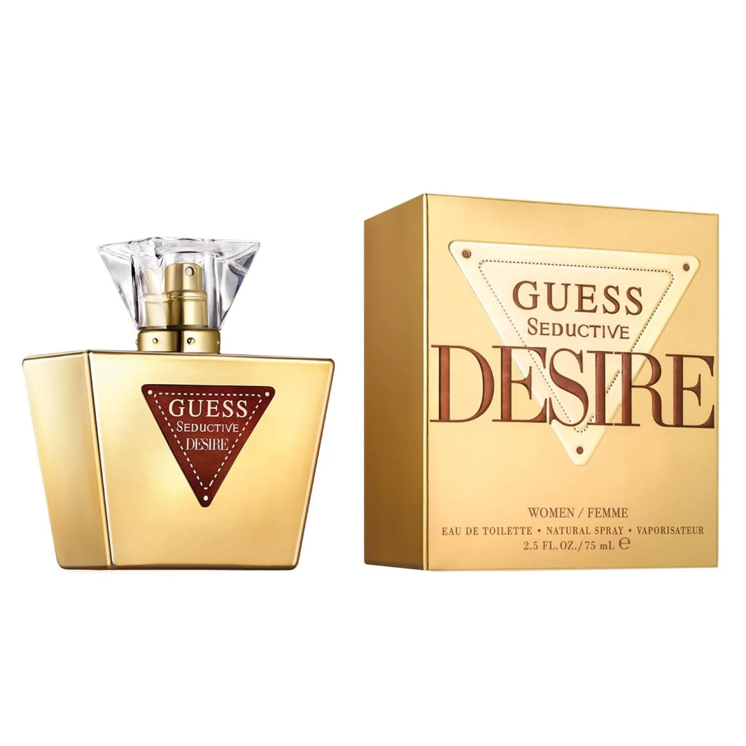 Seductive Desire By Guess For Women 2.5oz EDT Spray