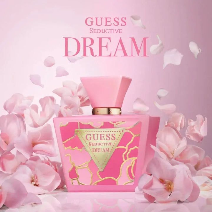 Seductive Dream Guess everyday romantic scent